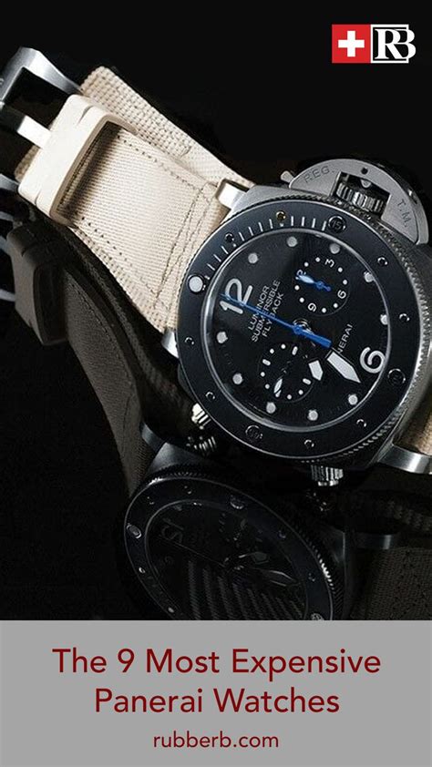 panerai teuerste|The 9 Most Expensive Panerai Watches .